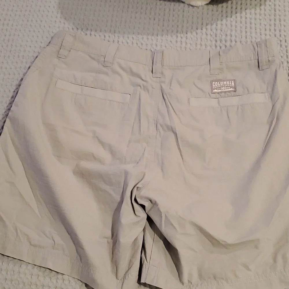 Columbia 35 gently